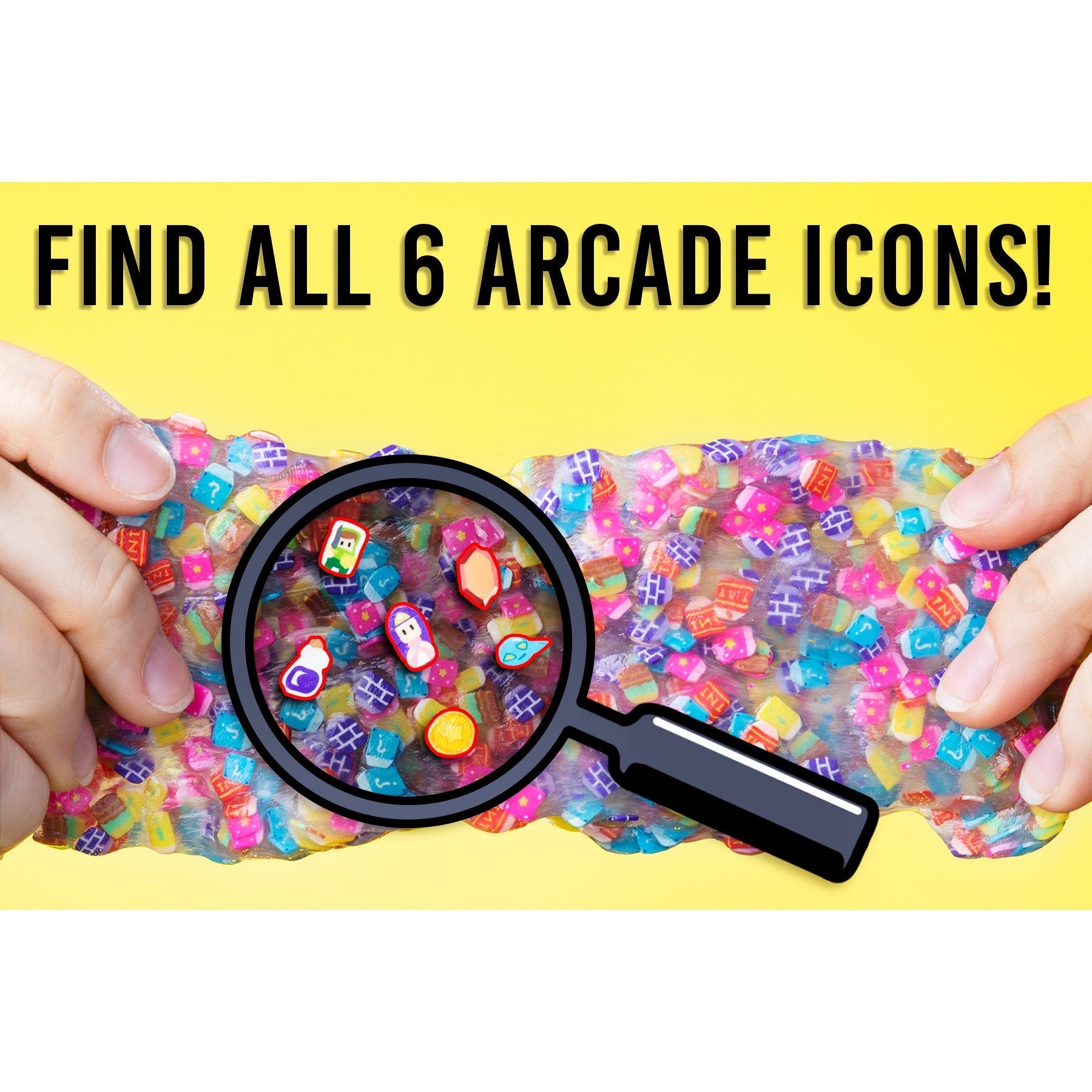 Arcade Adventure | Hide Inside!�