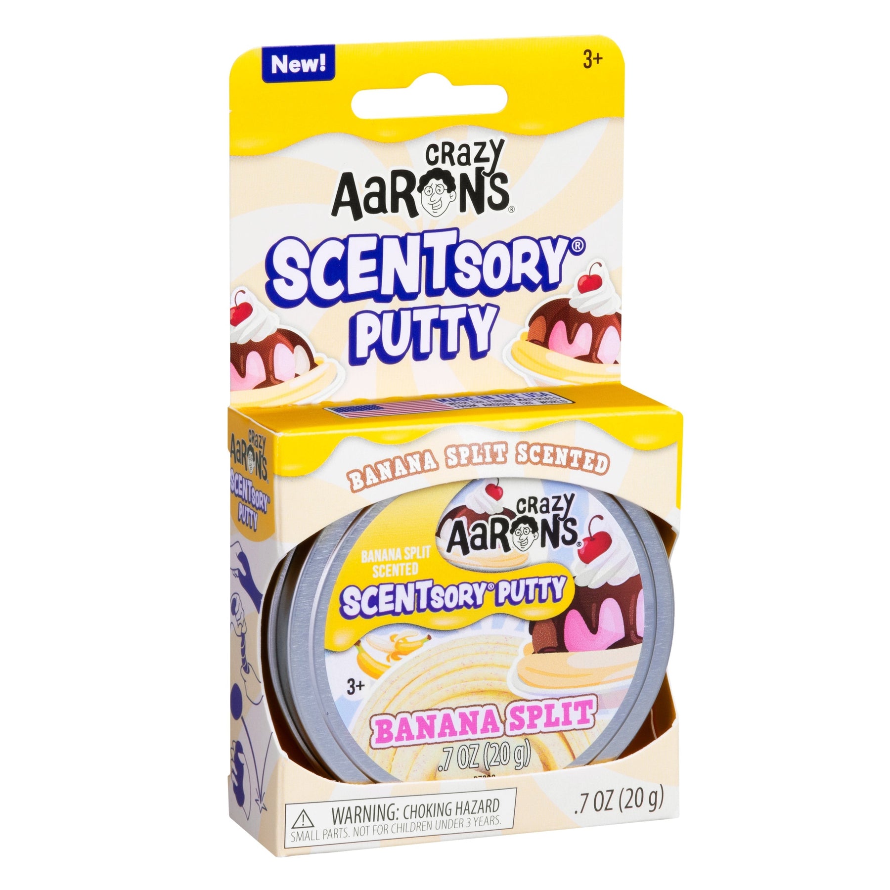 Banana Split | SCENTsory�