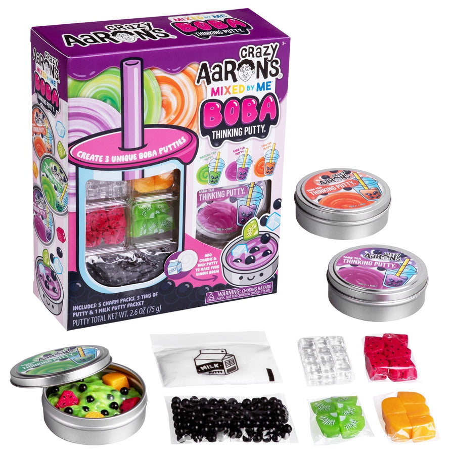 Boba | Mixed by Me Kit E8
