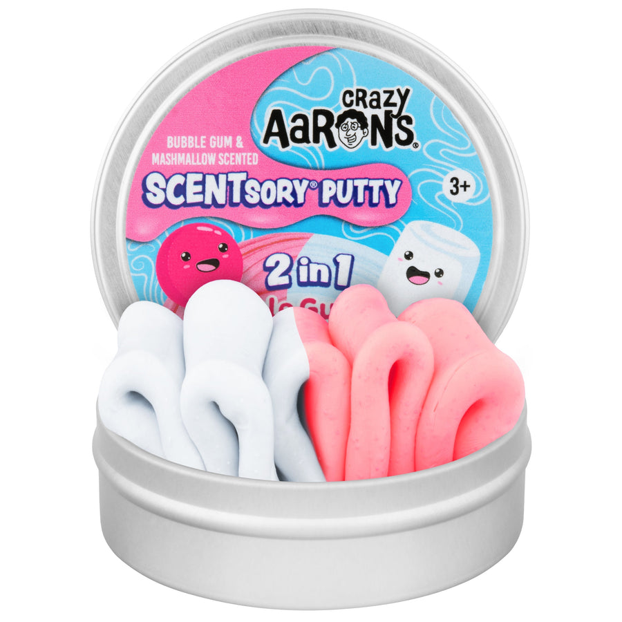 Bubblegum/Marshmallow | SCENTsory™ Duos Q6
