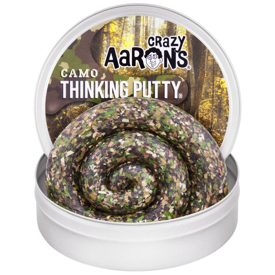 Camo | Thinking Putty® W0