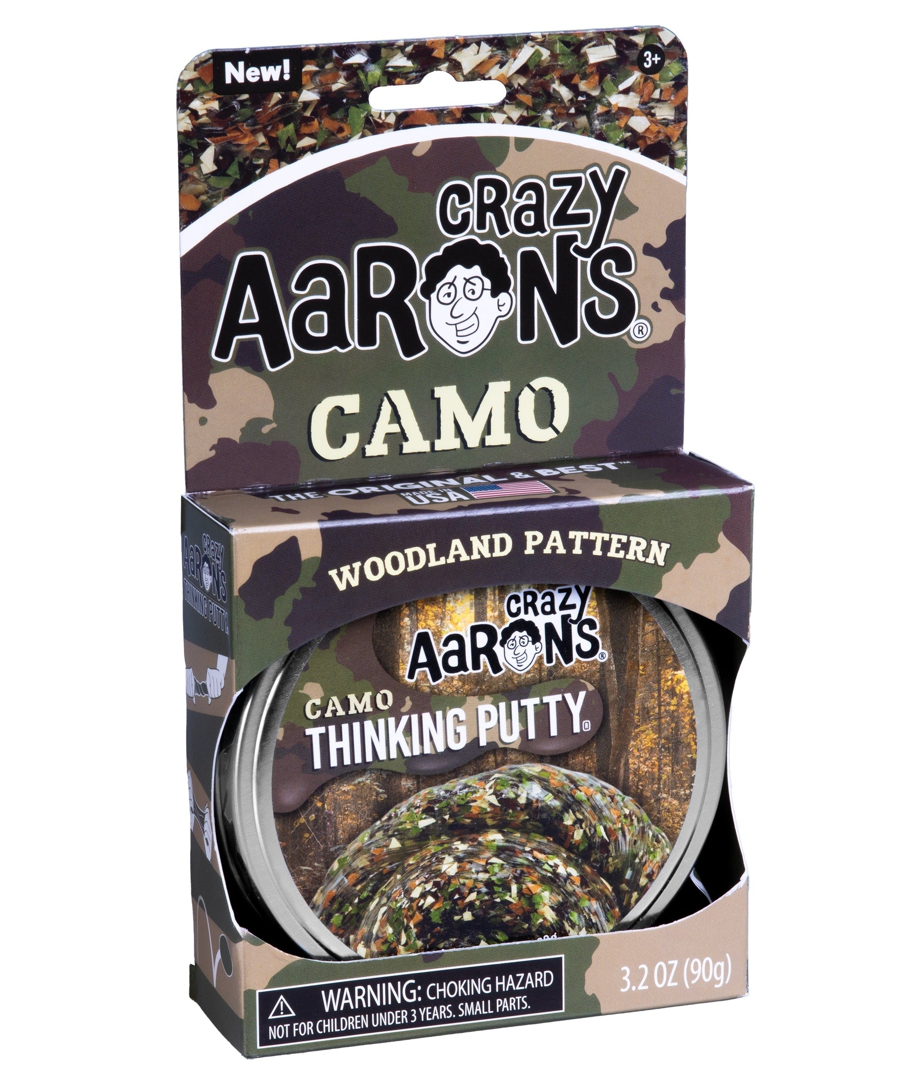Camo | Thinking Putty�