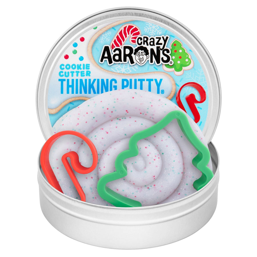 Cookie Cutter | Thinking Putty® F6