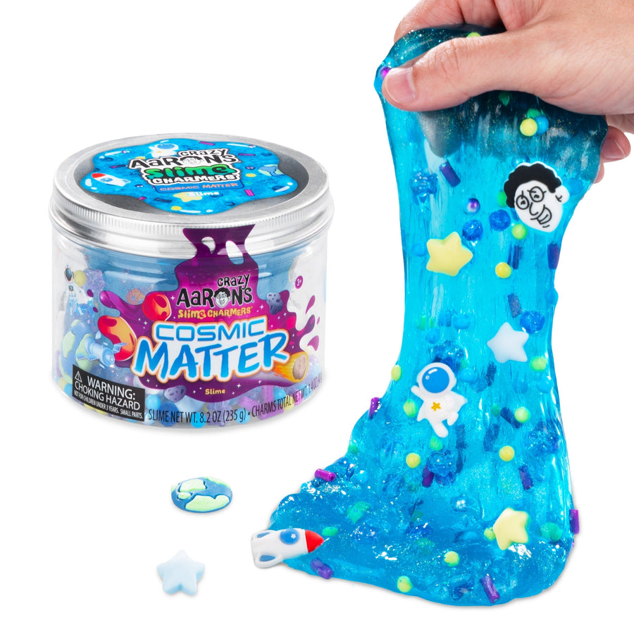 Cosmic Matter | Water Slime | Slime Charmers™ S8