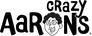 Crazy Aaron's logo