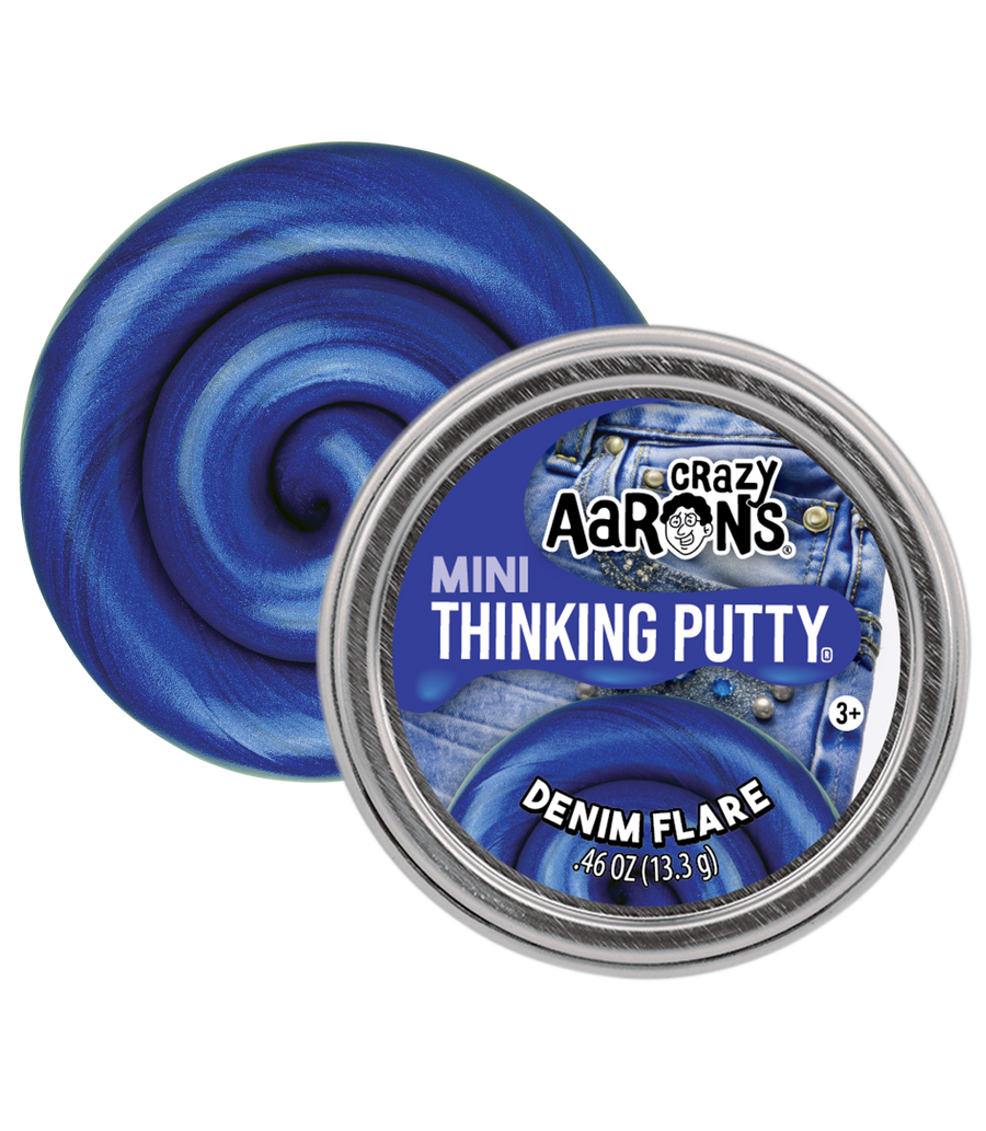 Denim Flare | MINI Tin X6