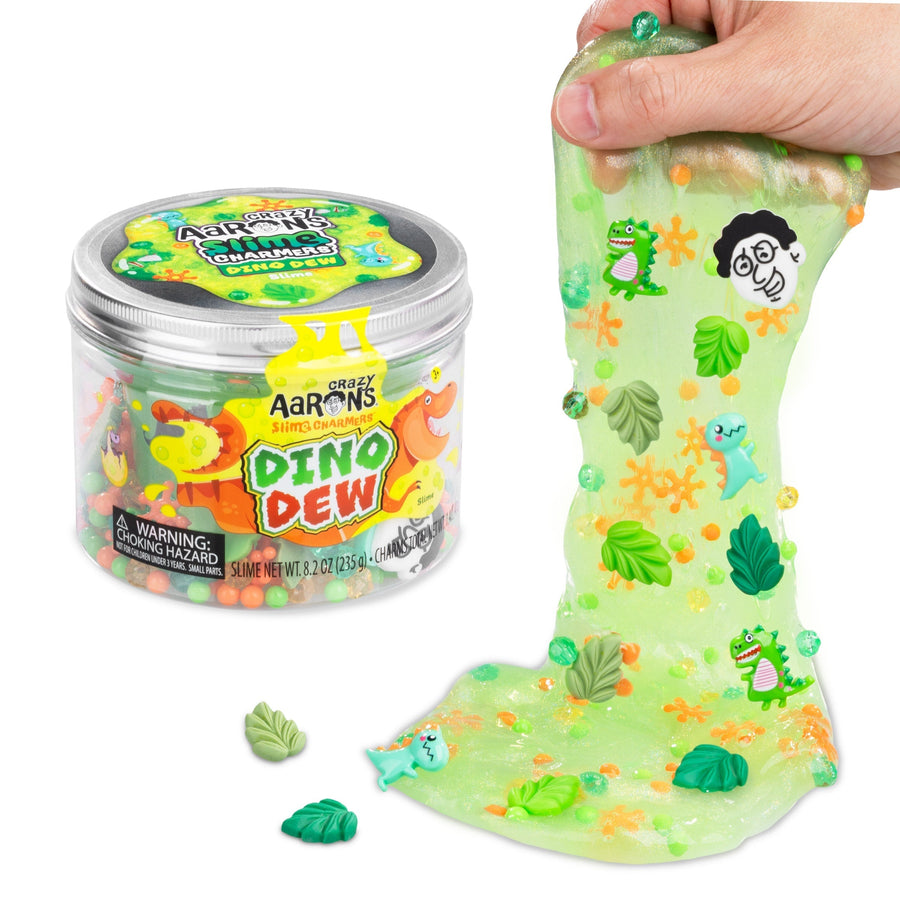 Dino Dew | Water Slime | Slime Charmers™ H3