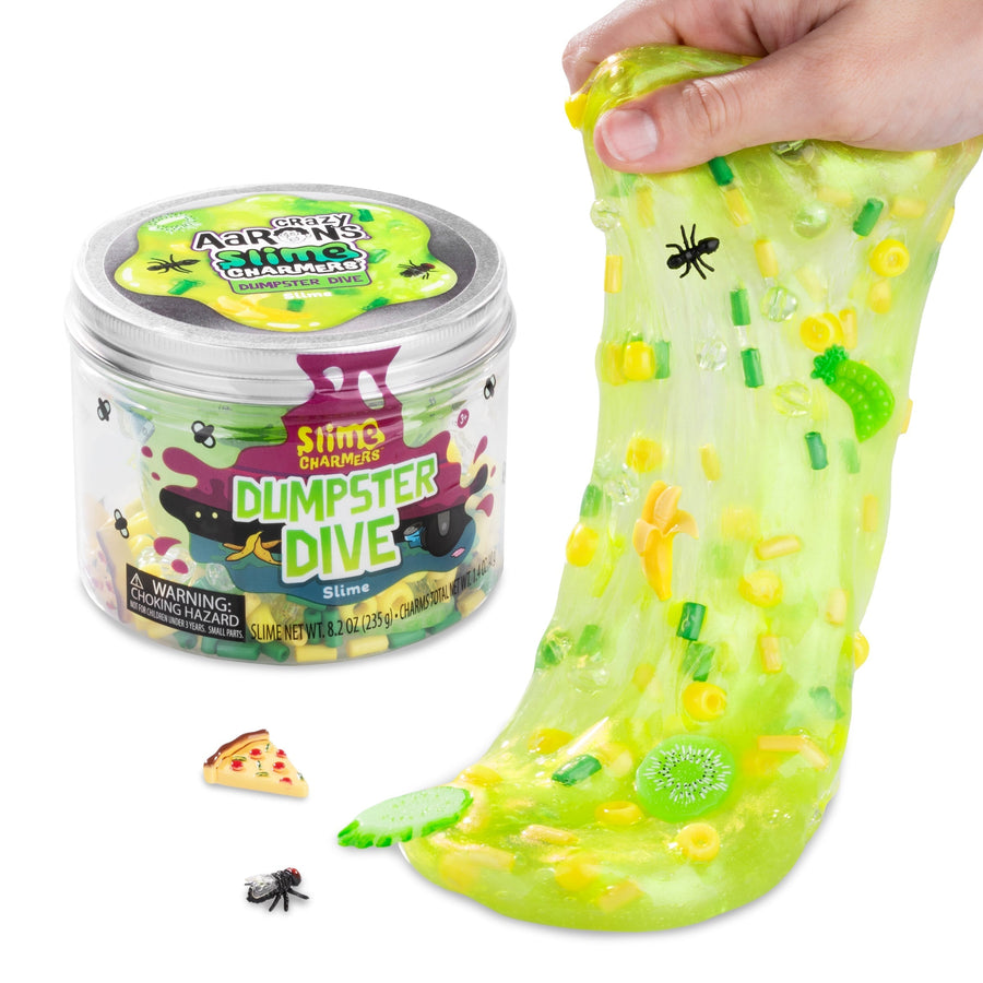 Dumpster Dive | Water Slime | Slime Charmers™ H5