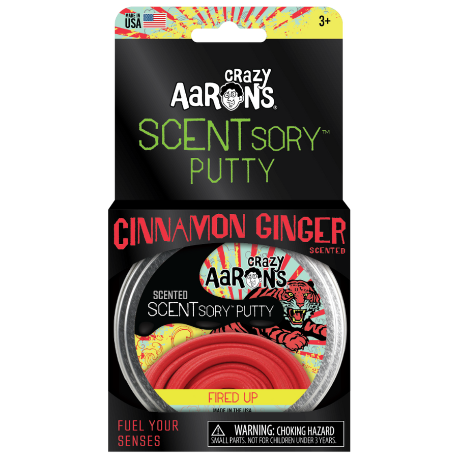 Fired Up | SCENTsory H1