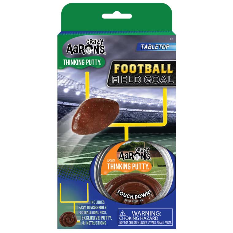 Football Field Goal | Thinking Putty® H9