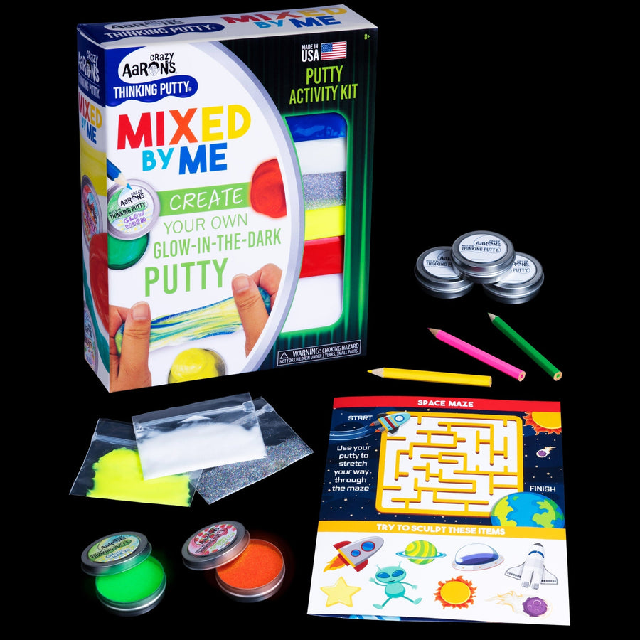 Glow in the Dark |Mixed by Me Kit J8