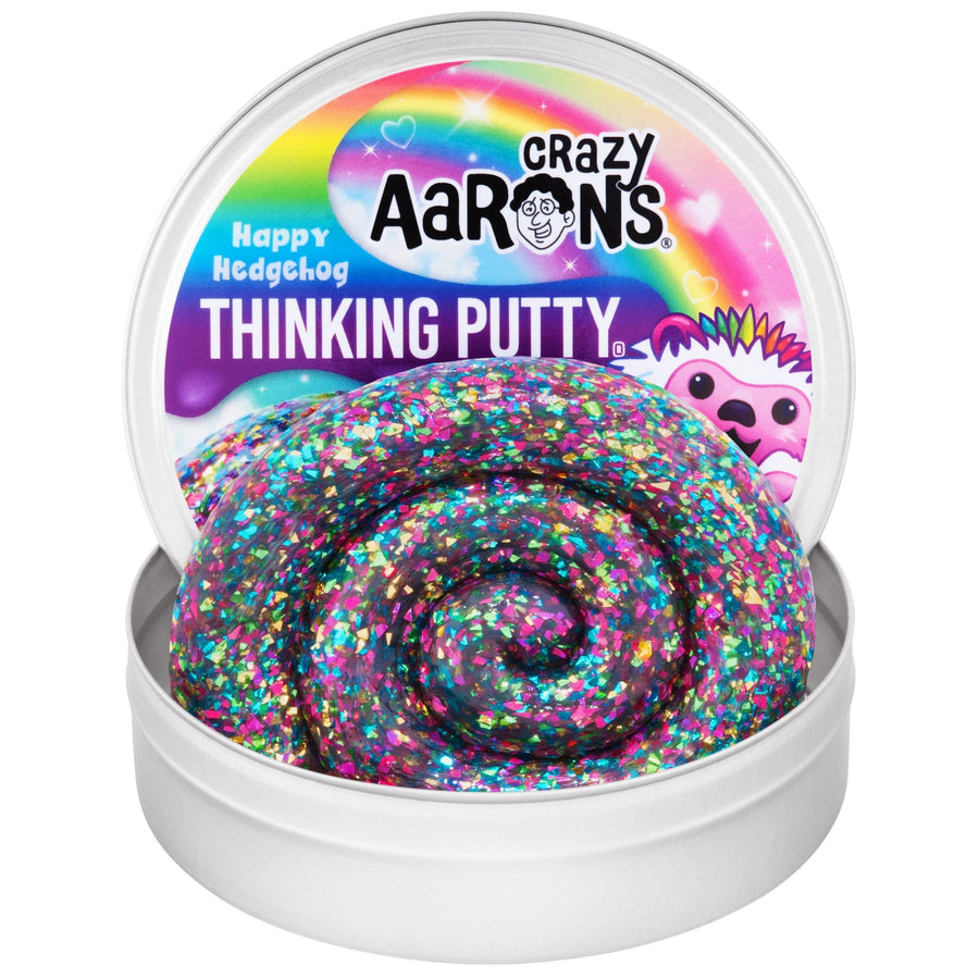 Happy Hedgehog | Putty Pets K2