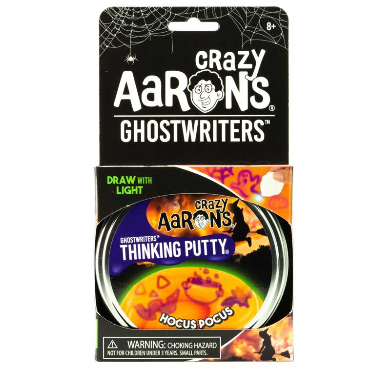 Hocus Pocus | Ghostwriters® G8