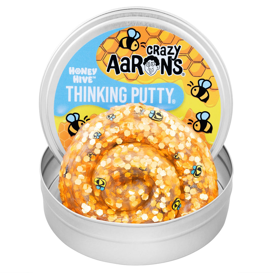 Honey Hive® | Thinking Putty® O5