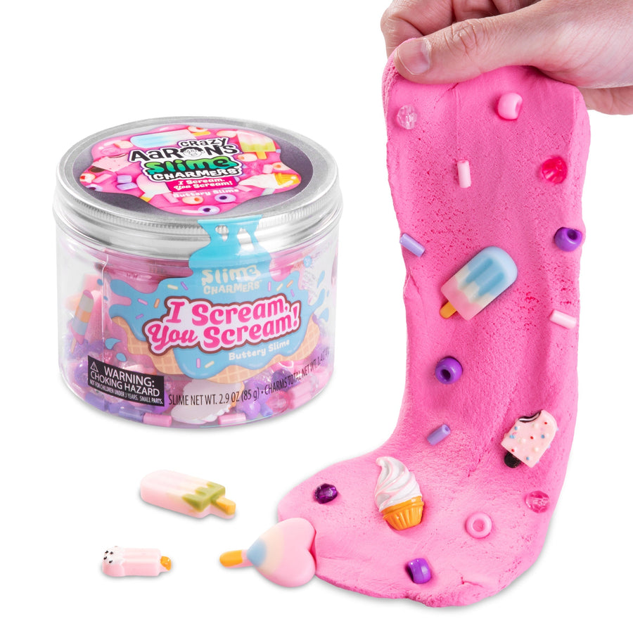 I Scream You Scream | Buttery Slime | Slime Charmers™ S2