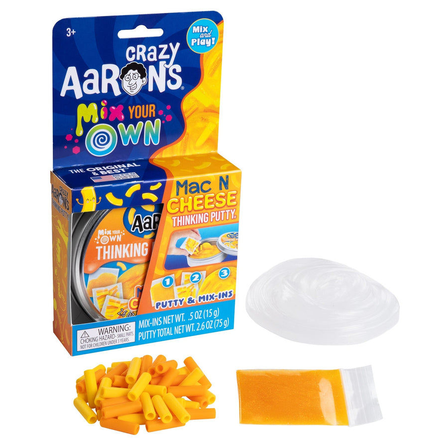 Mac & Cheese - Mix It V8