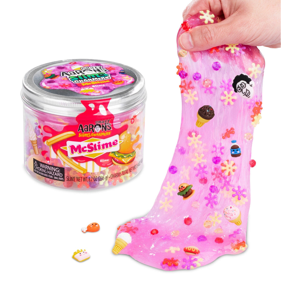 McSlime | Water Slime | Slime Charmers™ I3