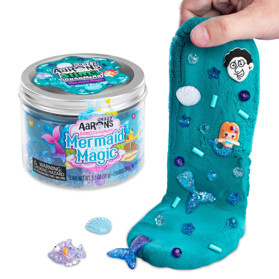 Mermaid Magic | Cloud Slime | Slime Charmers™ J1