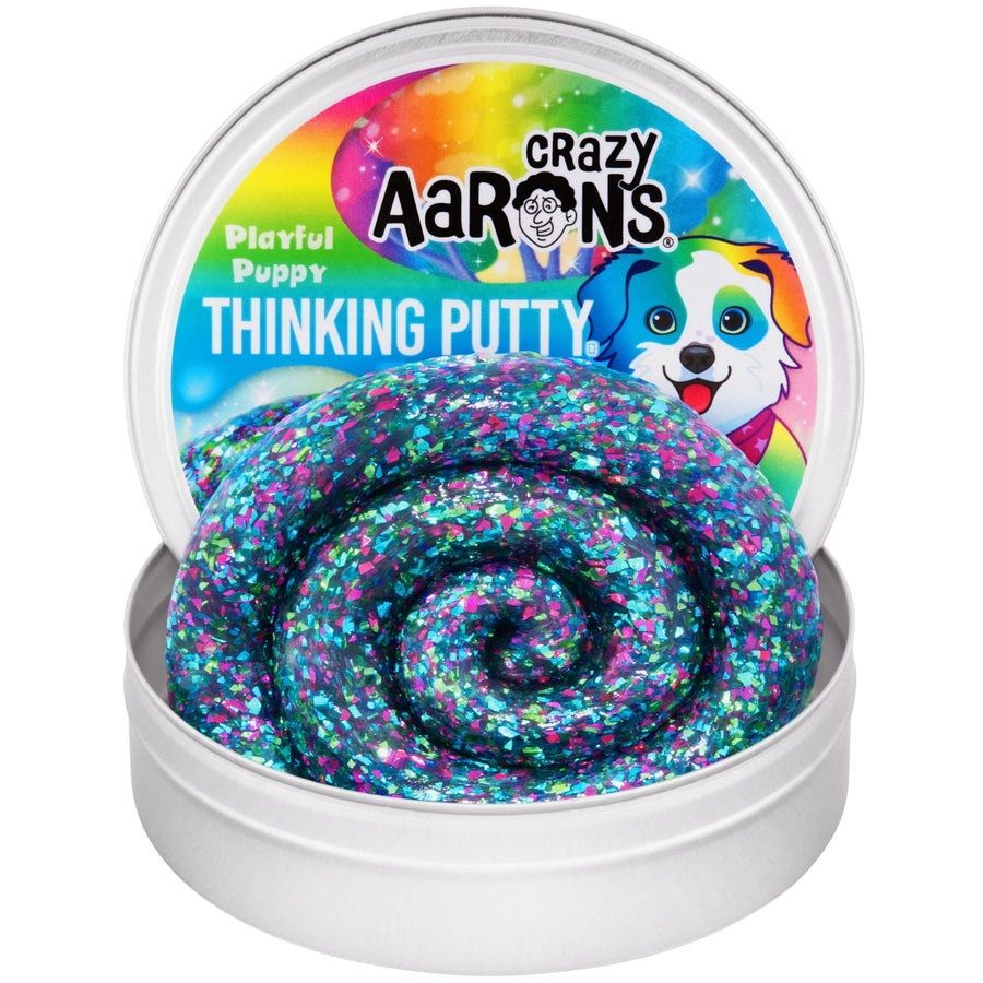 Playful Puppy | Putty Pets X1