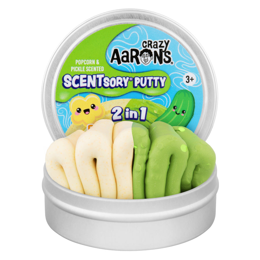 Popcorn/Pickle | SCENTsory™ Duos C7