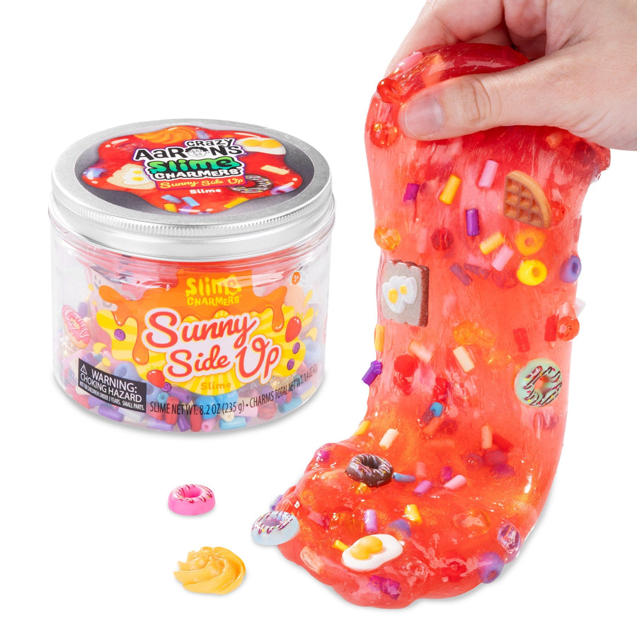 Sunny Side Up | Water Slime | Slime Charmers™ N7