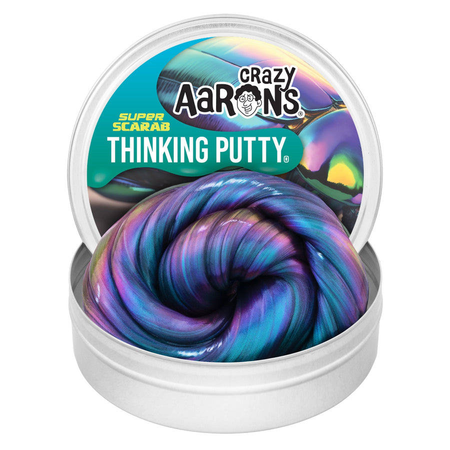 Super Scarab | Thinking Putty® P2