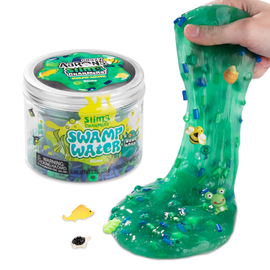 Swamp Water | Water Slime | Slime Charmers™ V2