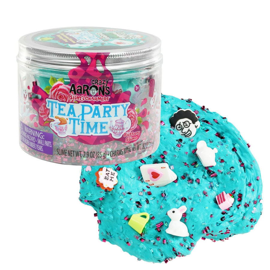 Tea Party Time | Buttery Slime | Slime Charmers™ D9