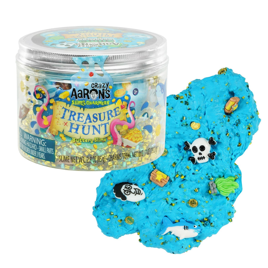 Treasure Hunt | Buttery Slime | Slime Charmers™ Q4