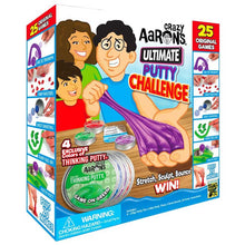 Ultimate Putty Challenge | Thinking Putty� Game