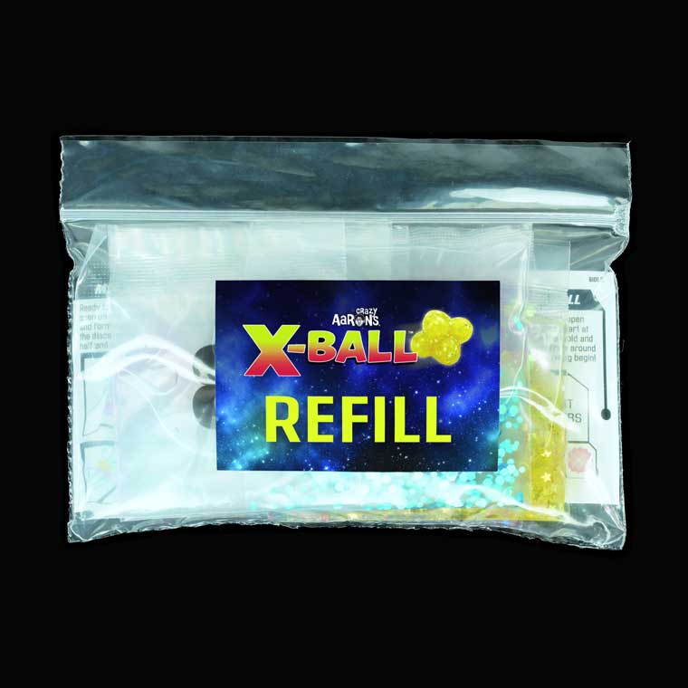 X-Ball | PermaPutty� Refill Kit - Fresh Set D3